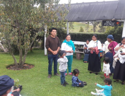 Parcela Agroecológica El Laurel