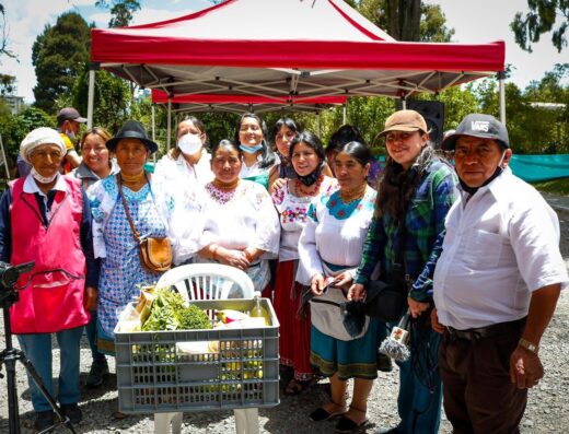 Feria Agroecológica Arte y Cultura La Carolina