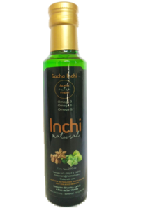 Aceite Extra Virgen de Sacha Inchi