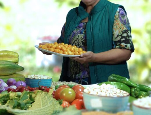 Feria de Productores Agroecológicos de Bolívar