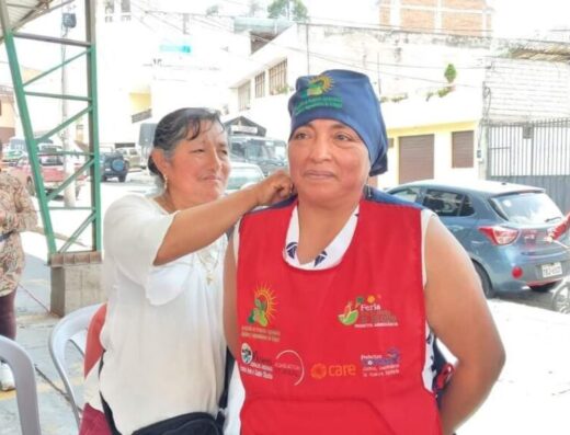 Feria Agroecológica de La Mata a la Olla