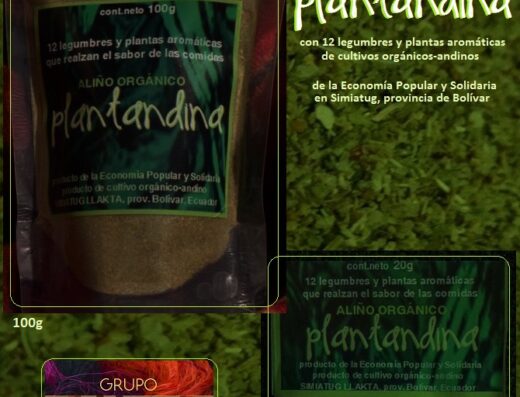 Simiatug Llakta Plantandina