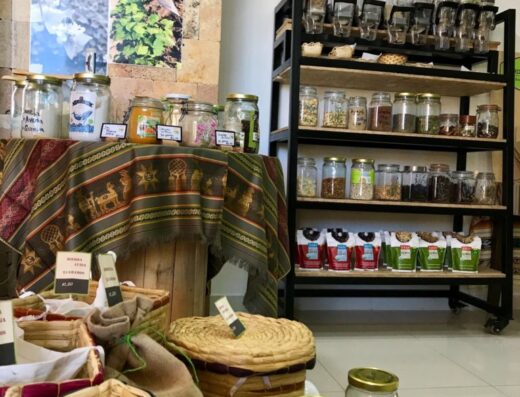 Verde Granel EcoMarket