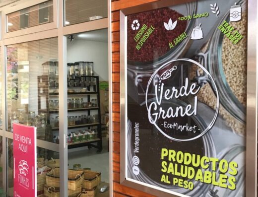 Verde Granel EcoMarket