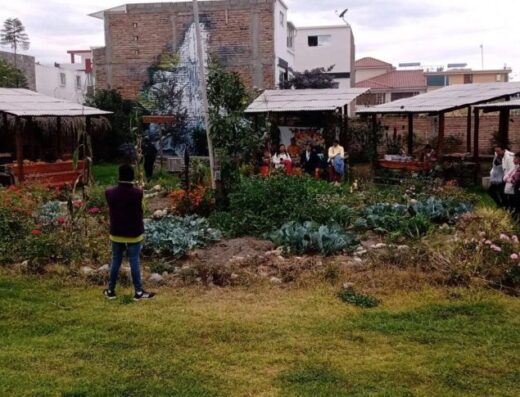 Kurikancha «Plaza de la vida»