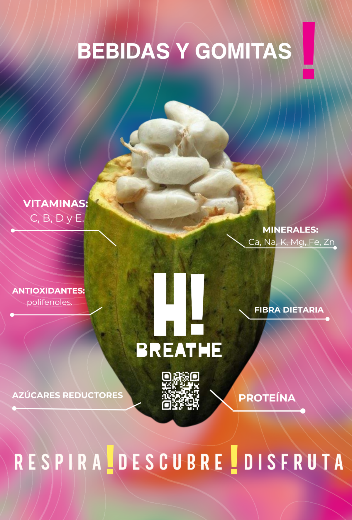 La Qabra Tira Al Monte / Hi Breathe