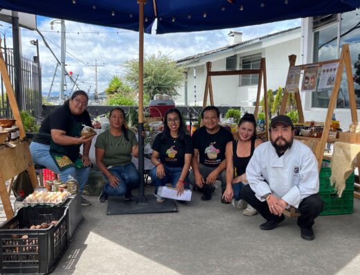 Orgánica feria agroecológica